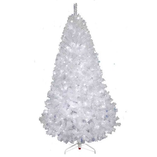 Foto 1 | Foto 1 | Arbol Navideño Toronto Blanco Con Luces 1.90 M Kyuden Home