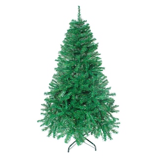 Foto 1 | Foto 1 | Arbol Navidad Pino Navideño 1.60 M Pachón Frondoso Jardimex color Verde