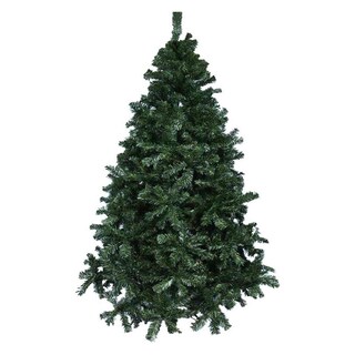 Foto 1 | Foto 1 | Árbol de Navidad Jardimex Verde de 2.10 m