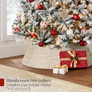 Foto 7 | Foto 7 | Árbol De Navidad Best Choice Products De 6 Pies Cubierto De Nieve Con Luces - Venta Internacional.