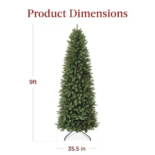 Foto 7 | Foto 7 | Lápiz Preiluminado Christmas Tree Best Choice Products De 9 Pies Con Tapa - Venta Internacional.