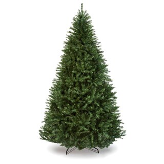 Foto 1 | Foto 1 | Árbol De Navidad Artificial Best Choice Douglas, Con Bisagras De 7.5 Pies - Venta Internacional.