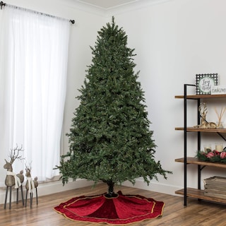 Foto 3 | Foto 3 | Árbol De Navidad Artificial Best Choice Douglas, Con Bisagras De 7.5 Pies - Venta Internacional.