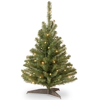 Árbol De Navidad National Tree Company Kincaid Spruce 90 Cm - Venta Internacional.