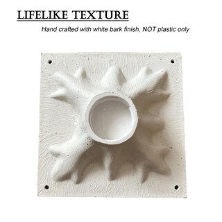 Foto 3 | Foto 3 | Árbol De Navidad Hairui Iluminado En Blanco Con 690 Luces Blancas Cálidas - Venta Internacional.