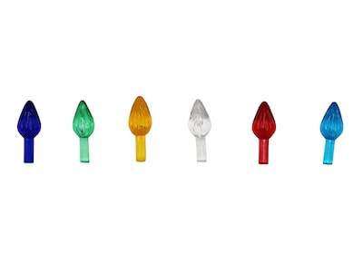 Foto 1 | Foto 1 | Luces De Cerámica De Repuesto Para Árbol De Navidad Creative Hobbies - Venta Internacional.