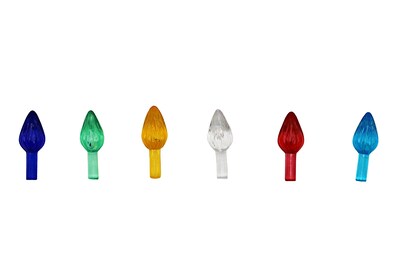 Foto 4 | Foto 4 | Luces De Cerámica De Repuesto Para Árbol De Navidad Creative Hobbies - Venta Internacional.