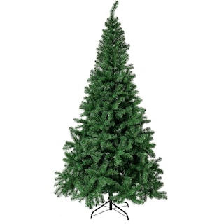Foto 1 | Foto 1 | Árbol De Navidad Sunnyglade Premium Artificial De 1,2 M Con Soporte - Venta Internacional.