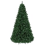 Árbol De Navidad Yaheetech De 2,3 M De Abeto Con 1346 Puntas De Rama - Venta Internacional.
