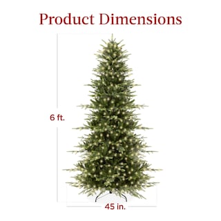 Foto 7 | Foto 7 | Árbol De Navidad Best Choice Products Aspen De 6 Pies Con 1350 Puntas - Venta Internacional.
