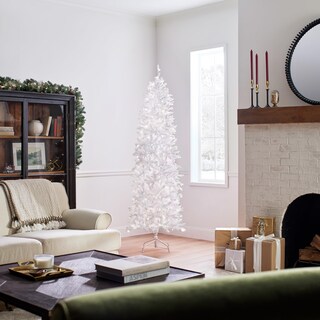 Foto 4 | Foto 4 | Árbol De Navidad, Abeto Kingswood De National Tree Company, 7 Pies - Venta Internacional.