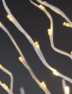 Foto 5 | Foto 5 | Luz De Estrella Blanca Cálida Lightshare Twisted Para Árbol De Navidad, 6 Pies - Venta Internacional.