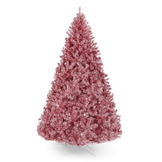 Foto 1 | Foto 1 | Árbol De Navidad Artificial Best Choice De 6 Pies Con 1477 Puntas De Rama - Venta Internacional.