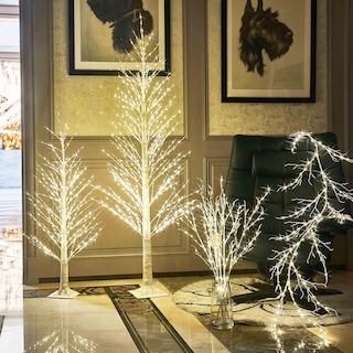 Foto 5 | Foto 5 | Árbol de Navidad Hairui con Luces Led-Venta Internacional
