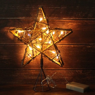 Foto 2 | Foto 2 | Decoración Navideña Cvhomedeco de Estrella con Luces Led-Venta Internacional