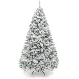Árbol de Navidad Best Choice Products Blanco-Venta Internacional
