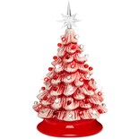 Árbol Navideño de Cerámica Best Choice Products con Luces Led-Venta Internacional