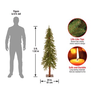 Foto 3 | Foto 3 | Árbol de Navidad Artificial National Tree Company Nogal Americano - Venta Internacional