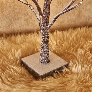 Foto 5 | Foto 5 | Árbol de Mesa Artificial Hairui Iluminado - Venta Internacional