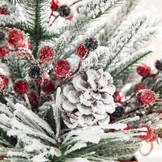 Foto 4 | Foto 4 | Trineo Decorativo Glitzhome de Navidad-Venta Internacional