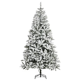 Foto 1 | Foto 1 | Arbol De Navidad Pino Nevado 1.80m Artificial Navideño