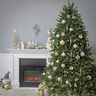 Foto 6 | Foto 6 | Árbol de Navidad Dunhill Fir de National Tree Company 7.5 Pies - Venta Internacional