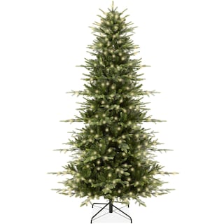 Foto 1 | Foto 1 | Árbol De Navidad Best Choice Products Aspen De 9 Pies Con 3.088 Puntas - Venta Internacional.