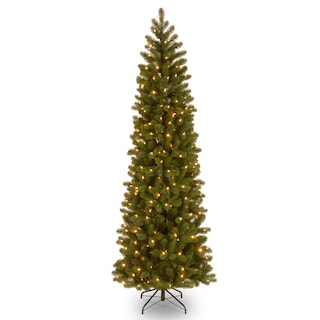 Foto 1 | Foto 1 | Árbol De Navidad De National Tree Company, 6.5 Pies, Con Luces Led - Venta Internacional.