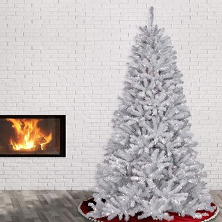 Foto 2 | Foto 2 | Árbol De Navidad, National Tree Company, North Valley Spruce, 7 Pies - Venta Internacional.