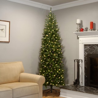 Foto 2 | Foto 2 | Árbol De Navidad, Abeto Kingswood De National Tree Company, 7 Pies - Venta Internacional.