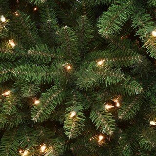 Foto 3 | Foto 3 | Árbol De Navidad, Abeto Kingswood De National Tree Company, 7 Pies - Venta Internacional.
