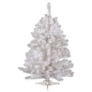 Foto 1 | Foto 1 | Árbol De Navidad Vickerman Crystal, Abeto Blanco, 60 Cm, Sin Iluminación - Venta Internacional.