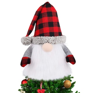 Foto 1 | Foto 1 | Decoración Para Árbol De Navidad Con Diseño De Gnomo, Diseño De D-fantix, 70 Cm, Sueco - Venta Internacional.