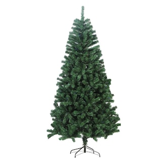 Foto 1 | Foto 1 | Árbol Navidad 2.10 M Pino Verde Frondoso Decoración Navideña