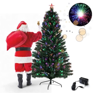 Foto 1 | Foto 1 | Árbol De Navidad 1.80 Mts Led Luces Integradas Pino Frondoso