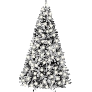 Foto 1 | Foto 1 | Árbol De Navidad Best Choice Products Preiluminado, 6 Pies Con 250 Luces - Venta Internacional.