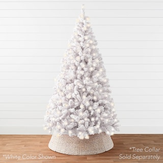 Foto 2 | Foto 2 | Árbol De Navidad Best Choice Products, Azul Preiluminado, 9 Pies Con 900 Luces - Venta Internacional.