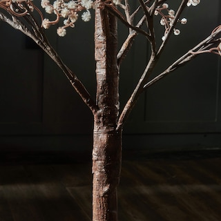 Foto 3 | Foto 3 | Árbol Artificial Con Forma De Aliento Para Bebés Hairui, 5 Pies, Con Luces - Venta Internacional.