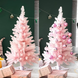 Foto 7 | Foto 7 | Árbol De Navidad Senjie con Luces-Venta Internacional