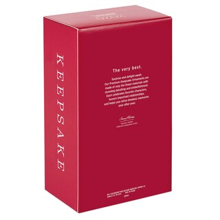 Foto 5 | Foto 5 | Adornos Navideños Hallmark Keepsake 2020 Snowman Trio - Venta Internacional.