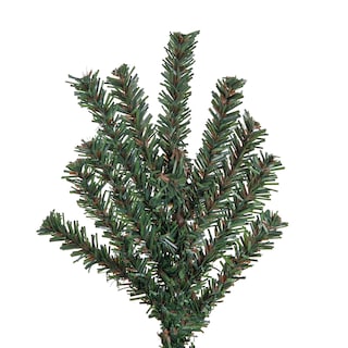 Foto 3 | Foto 3 | Árbol De Navidad Vickerman Mini Pine De 90 Cm Con Base De Arpillera - Venta Internacional.