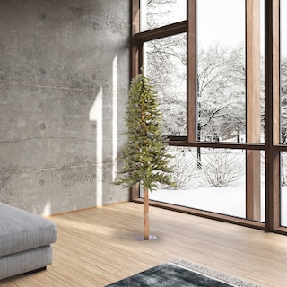 Foto 7 | Foto 7 | Árbol De Navidad Vickerman Natural Alpine De 6 Pies Con 250 Luces - Venta Internacional.
