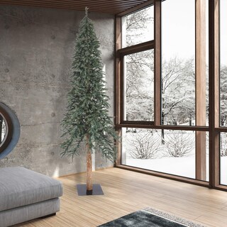 Foto 2 | Foto 2 | Árbol De Navidad Vickerman Alpine Natural Bark 2,7 M Sin Iluminación - Venta Internacional.