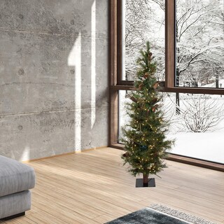Foto 7 | Foto 7 | Árbol De Navidad Vickerman Ashland De 1,5 M Con 300 Luces Transparentes - Venta Internacional.