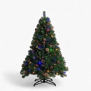 Foto 1 | Foto 1 | Árbol de Navidad 210 cm