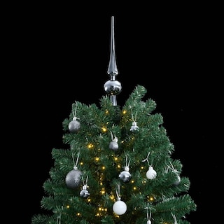 Foto 4 | Foto 4 | Árbol De Navidad Artificial Vidaxl Con Luces Led De 1 2 M - Venta Internacional.