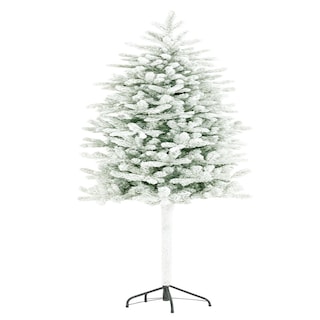 Foto 1 | Foto 1 | Árbol De Navidad Premium Nevado Pet Friendly 1.80 M X 90 Cm – Seguro Elegante Y Realista Kyuden Home