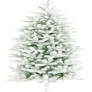 Foto 3 | Foto 3 | Árbol De Navidad Premium Nevado Pet Friendly 1.80 M X 90 Cm – Seguro Elegante Y Realista Kyuden Home
