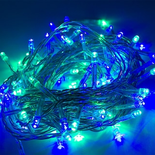 Foto 3 | Foto 3 | Luces Led Importadora La Merced 6 M 6 Piezas