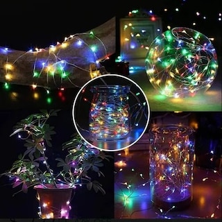 Foto 3 | Foto 3 | Cortina de Luces Tiktik MC-1633C-2 Multicolor 3x3 m 2 Piezas